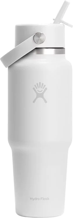 Hydro Flask Wide Flex Straw Travel 946Ml Termoflaske Med Sugerør