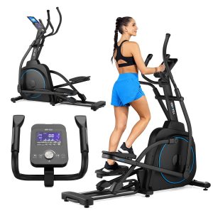 Gymtek Xcf7500 Elektromagnetisk Elliptisk Trener