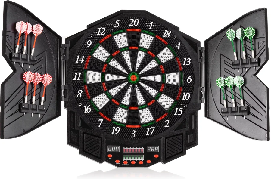 Dartskive Db2000 Elektronisk – Outtec – bilde 1 av 5
