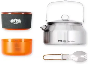 Gsi Outdoors Glacier Ketalist Camping Kokekarsett