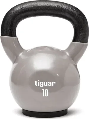 Kettlebell 10 Kg Tiguar