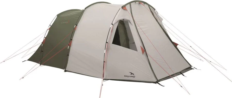 5-personerstelt Huntsville 500 – Easy Camp – bilde 2 av 5