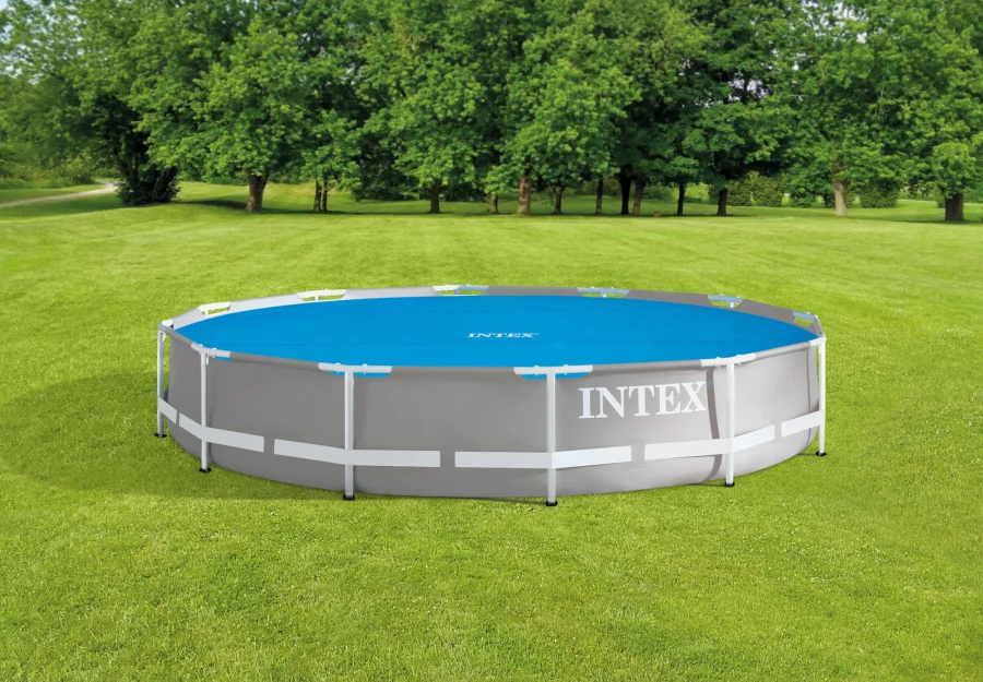 Trekk, solfolie til 348 cm basseng – Intex – bilde 2 av 4