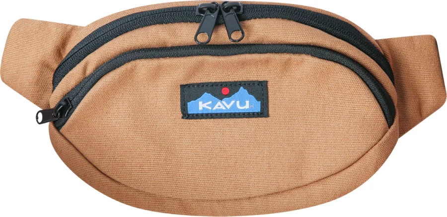 Midjeveske Canvas Spectator 0,5 l – Kavu – bilde 2 av 5