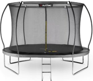 Gresskartrampolin 366 cm 12 Fot Outtec