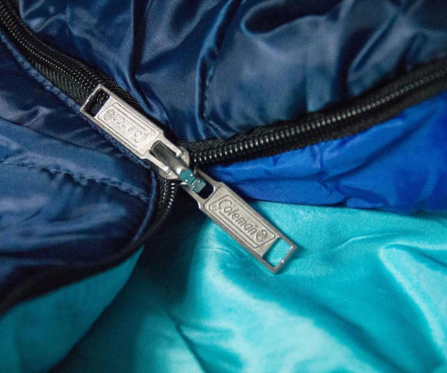 Sovepose Fision 100 – Coleman – bilde 4 av 4