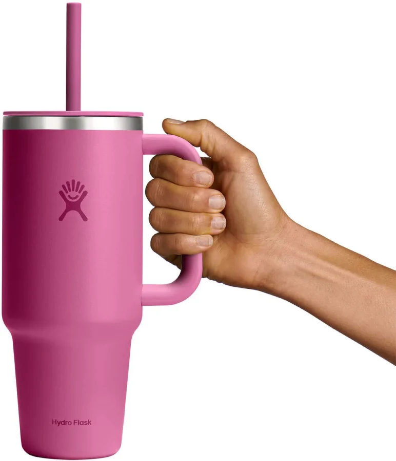 Termos All Around Travel Tumbler 1,18 l med sugerør – Hydro Flask – bilde 5 av 5