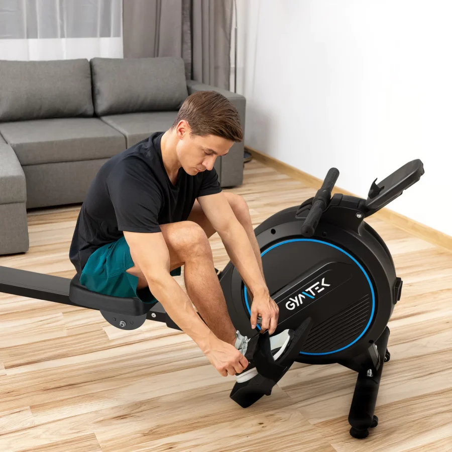 Magnetisk Romaskin XR800 – Gymtek – bilde 5 av 5
