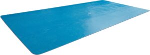 Trekk, Solfolie Til Et 400x200 cm Intex Hagebasseng