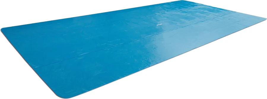Trekk, solfolie til Et 400 × 200 cm hagebasseng – Intex – bilde 1 av 3