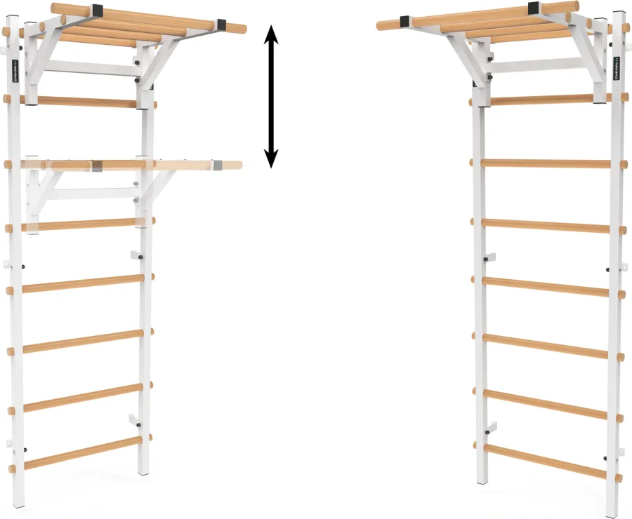 Stige med treningsstang Eh-Dg06 + Da29 – Endorfit – bilde 5 av 5