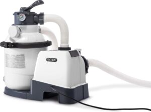 Intex Sx1300 4500L Sandfilterpumpe