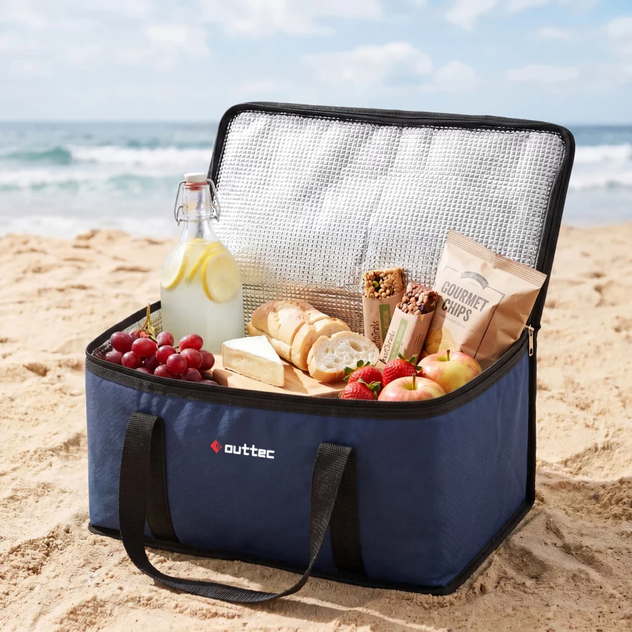 Kjølebag 15 l – Outtec – bilde 3 av 5