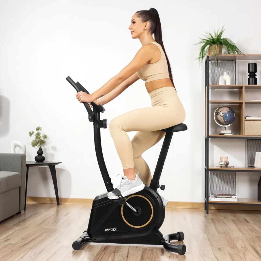 Magnetisk treningssykkel XB700 – Gymtek – bilde 3 av 5