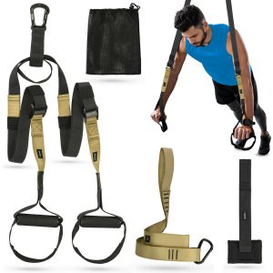 Pro Gymtek Treningsstrikksett