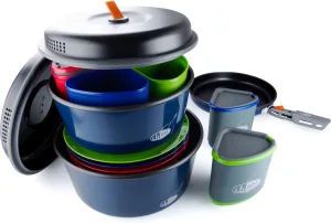 Keramisk Camping Gsi Outdoors Camping Kokekarsett