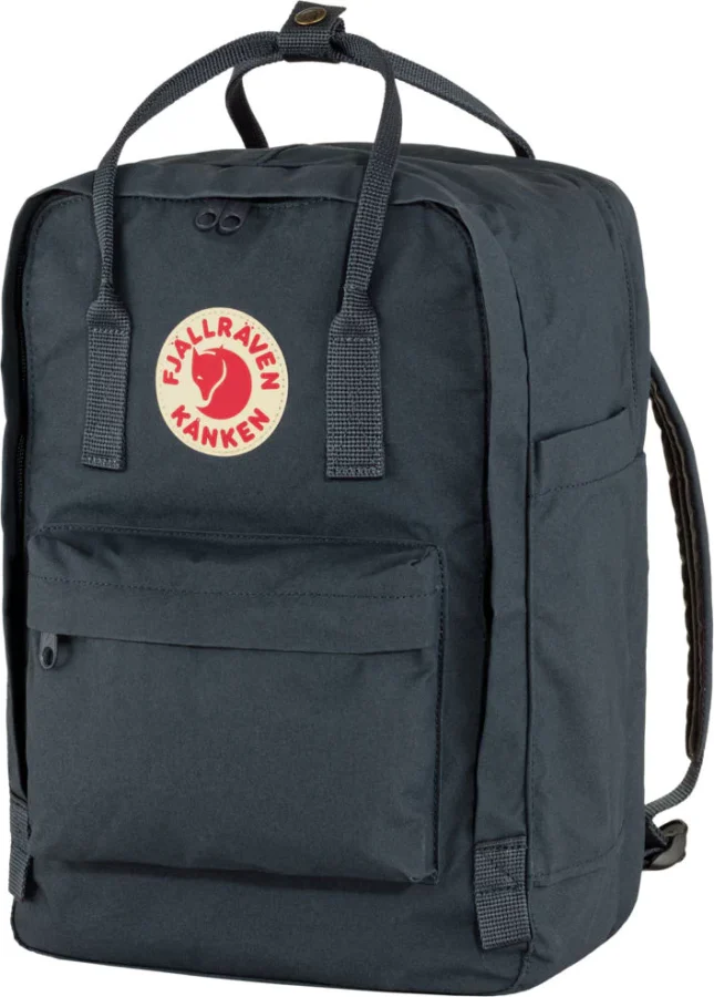 Kanken Laptop-ryggsekk 15" 18 l Fjallraven – bilde 2 av 5