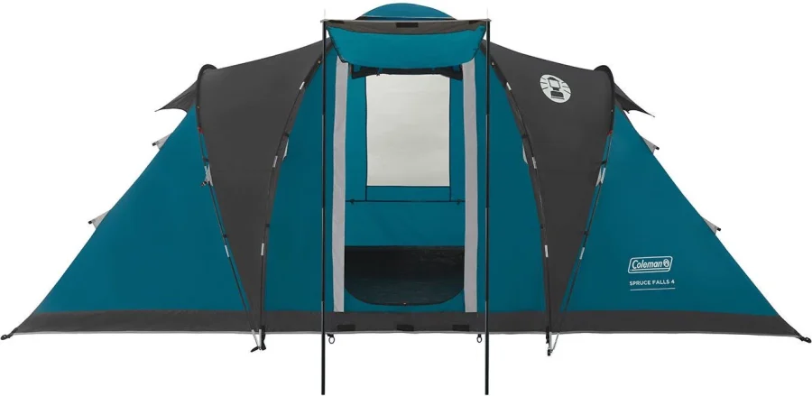 4-personerstelt Spruce Falls – Coleman – bilde 4 av 5