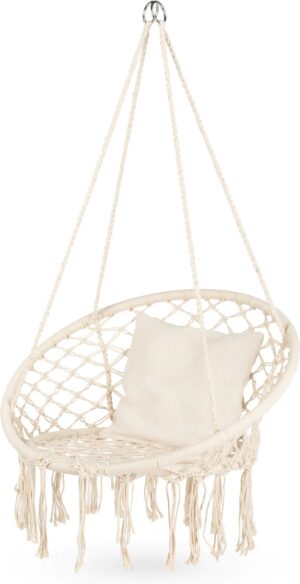 Boho xxl Luna Outtec Stork'S Nest Hagehuske