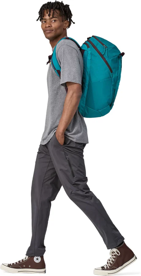 Ryggsekk Black Hole Pack Logo 32 l – Patagonia – bilde 4 av 5