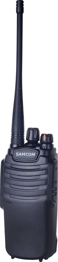 Dp-10 Walkie-Talkie + Ep-2 × Samcom-Hodetelefoner – bilde 3 av 5