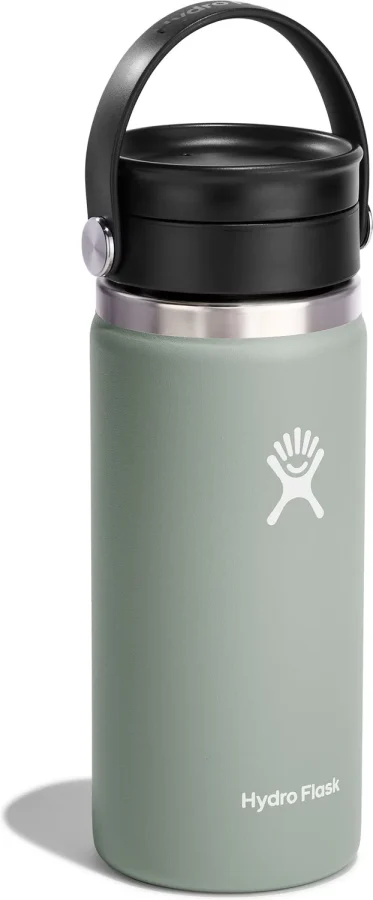 Termokrus Wide Mouth Flex Sip Lid 473 ml – Hydro Flask – bilde 2 av 2