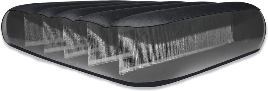 Enkelmadrass 99 × 191 × 25 cm – Intex – bilde 3 av 5