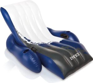 Intex Oppblåsbar Stol