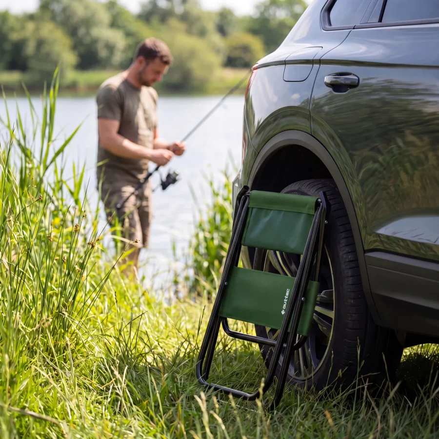 Easy Catch sammenleggbar fiskestol – Outtec – bilde 5 av 5