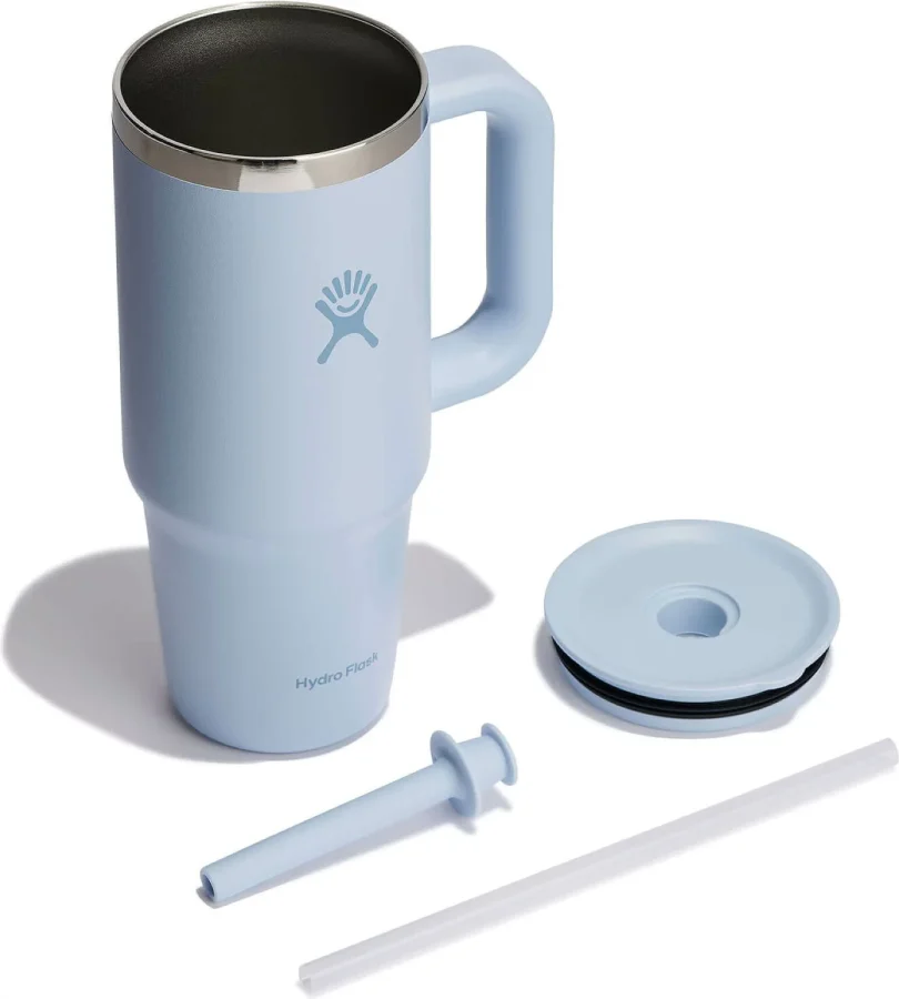 Sugerørskopp All Around Travel Tumbler 710 ml – Hydro Flask – bilde 4 av 5