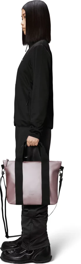Bag Shopper Tote Micro W3 8.1 l – Rains – bilde 5 av 5
