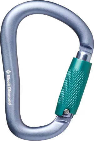 Rocklock Triple Lock Black Diamond-Karabinkrok