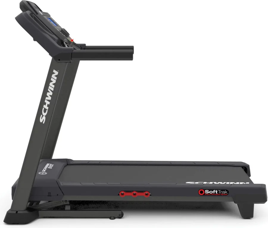 Elektrisk tredemølle Schwinn 510T – bilde 4 av 5