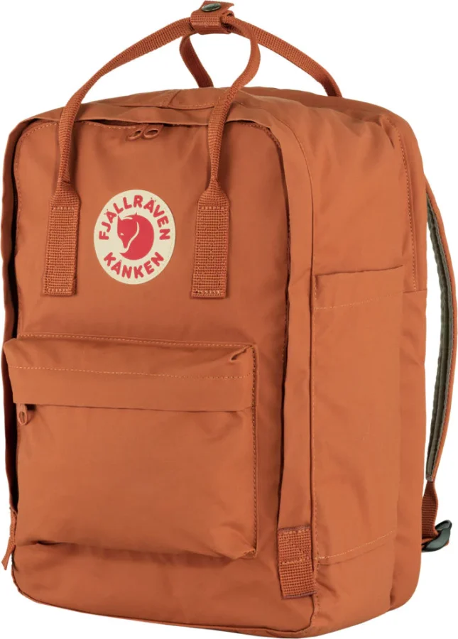Kanken Laptop-ryggsekk 15" 18 l Fjallraven – bilde 2 av 5