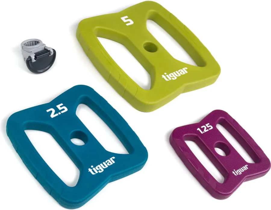 Vektstang Butterfly-sett V2 – Tiguar – bilde 3 av 3