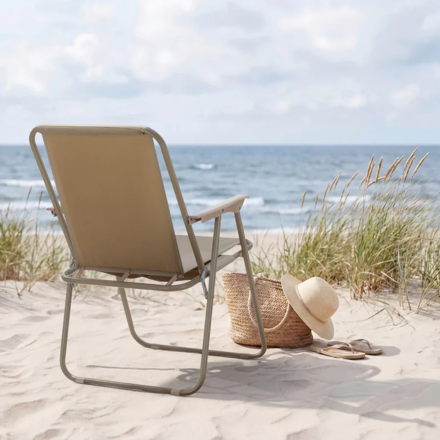 Marina camping-, strand- og hagestol – Outtec – bilde 3 av 5