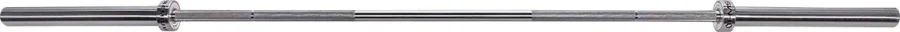 Stang Premium 220 cm 50 mm Olympisk rett med låsbare klemmer – HMS – bilde 2 av 5