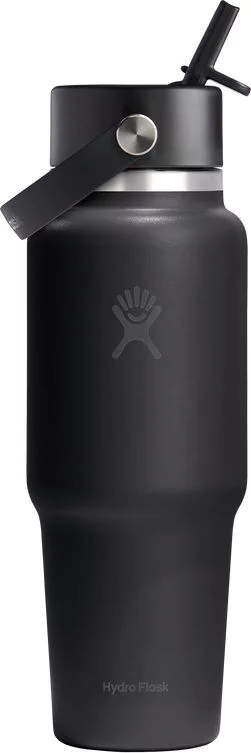 Hydro Flask Wide Flex Straw Travel 946Ml Termoflaske Med Sugerør