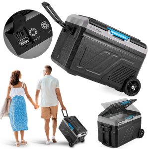 Arctix+ 40L Outtec Bilkjøler