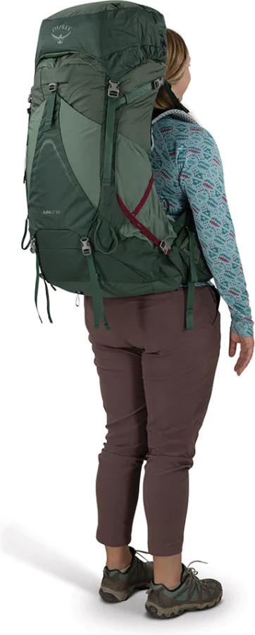Ryggsekk Aura Ag Lt 65 l – Osprey – bilde 4 av 5