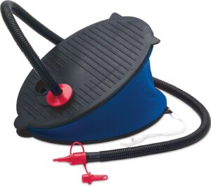 Fotpumpe For Oppblåsbart Tilbehør 69611 Intex