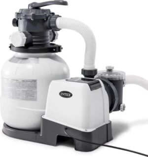 Intex 7900L/H Bassengsandpumpe