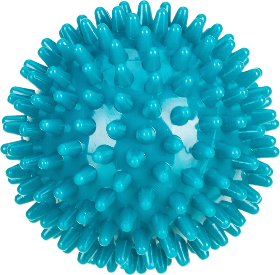 Massasjeball Sensorisk Spiket – Gymtek – bilde 2 av 5