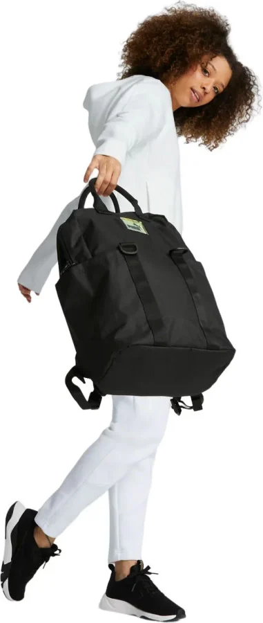 Core College bag Logo 15 l ryggsekk – bilde 5 av 5