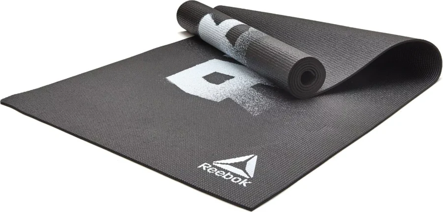 Yoga- og Pilatesmatte 0,4 cm – Reebok – bilde 2 av 5