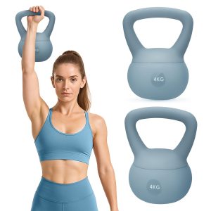 Gymtek Flexlift 4Kg Myk Kettlebell