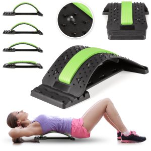 Gymtek Ryggstrekkapparat, Massasjeapparat