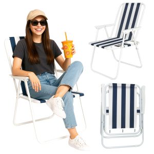 Marina Outtec Hage, Camping Og Strandstol