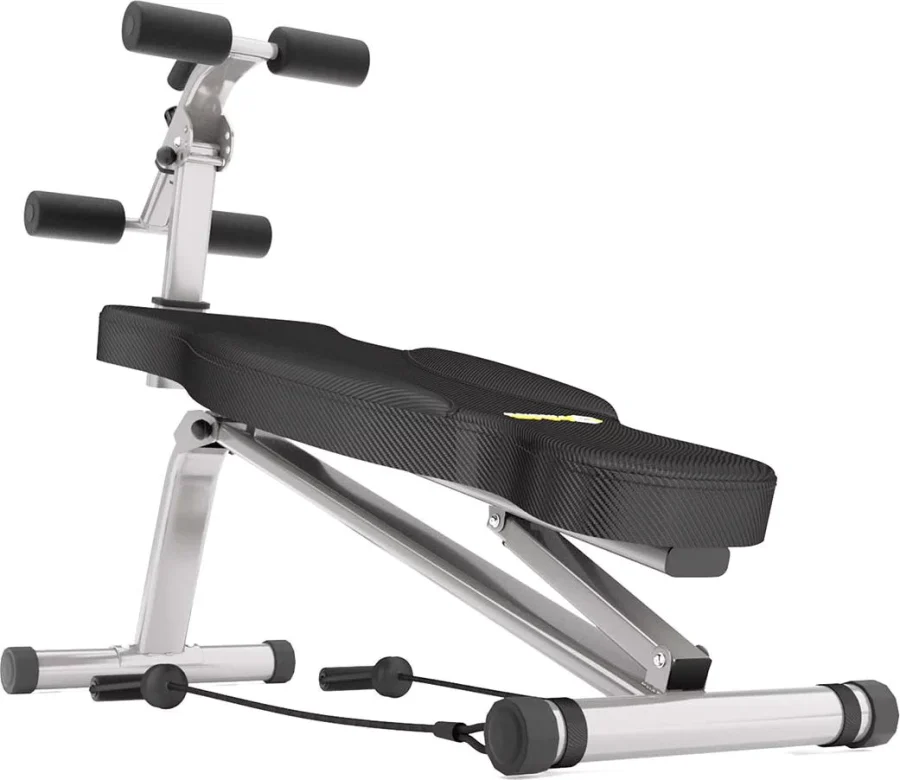 Treningsbenk L8022 Premium – HMS – bilde 1 av 5