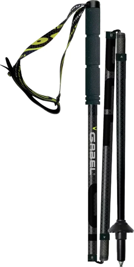 Nordiske Gåstaver Viper 3S R – Gabel – bilde 2 av 2
